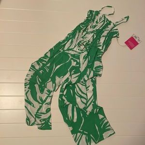 NWT Lilly Pulitzer for Target jumpsuit